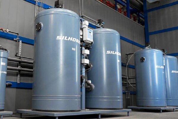 Demineralizer