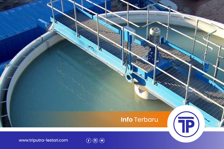 Jasa-Pemasangan-Clarifier-Tank