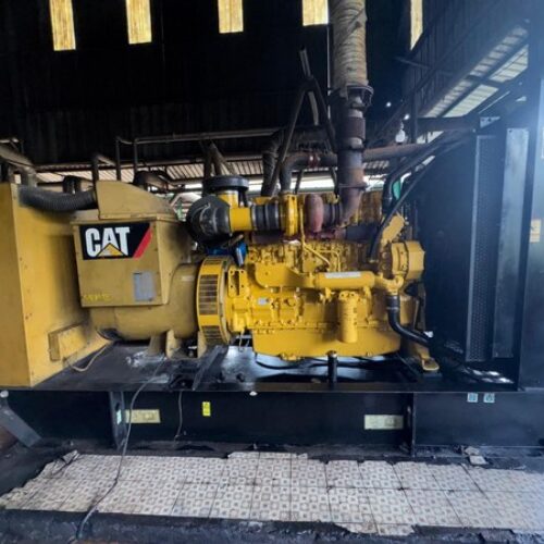 foto - Genset CAT Type C-15