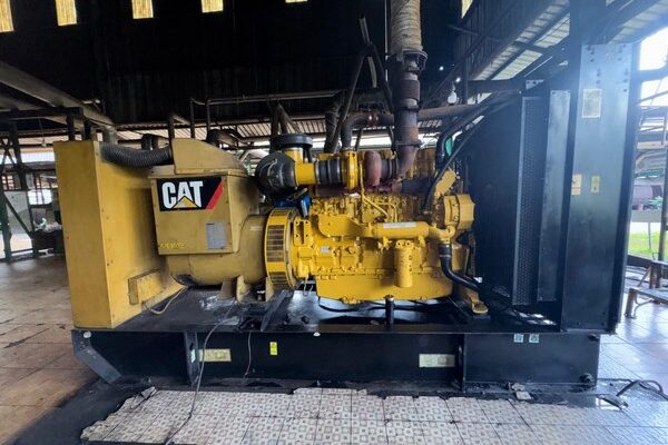 foto - Genset CAT Type C-15
