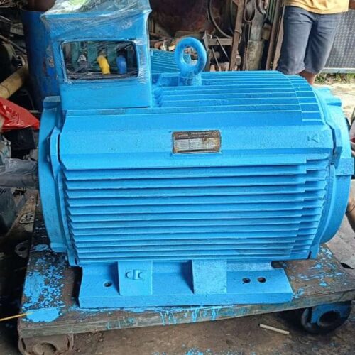 foto - Rewinding Elektromotor 1