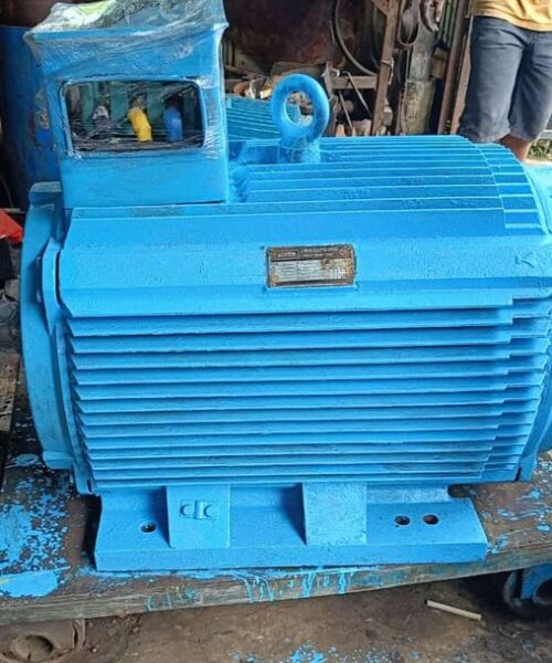 foto - Rewinding Elektromotor 1