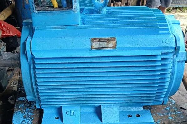 foto - Rewinding Elektromotor 1