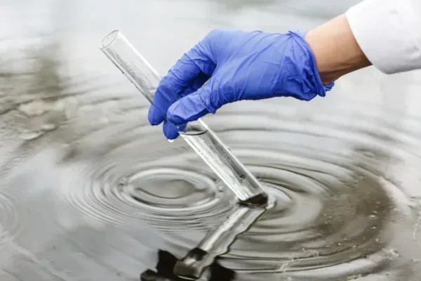 water treatment